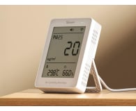 Sonoff Miernik jakości powietrza WiFi LCD AirGuard PM2.5 SAWF-07P - 1534493 - zdjęcie 5